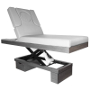 SPA LEŻANKA KOSMETYCZNA AZZURRO WOOD 815B ŚWIECĄCA GREY PODGRZEWANA Activ